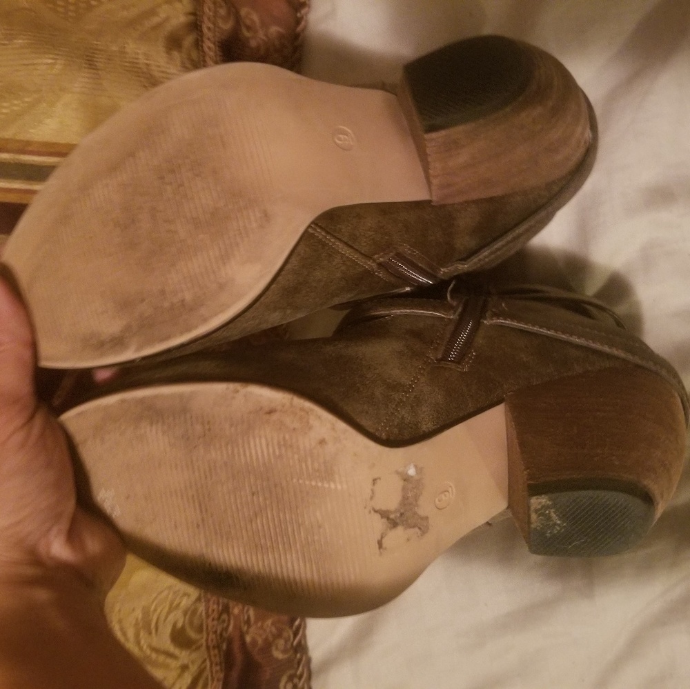 Booties - Picture 2 of 2